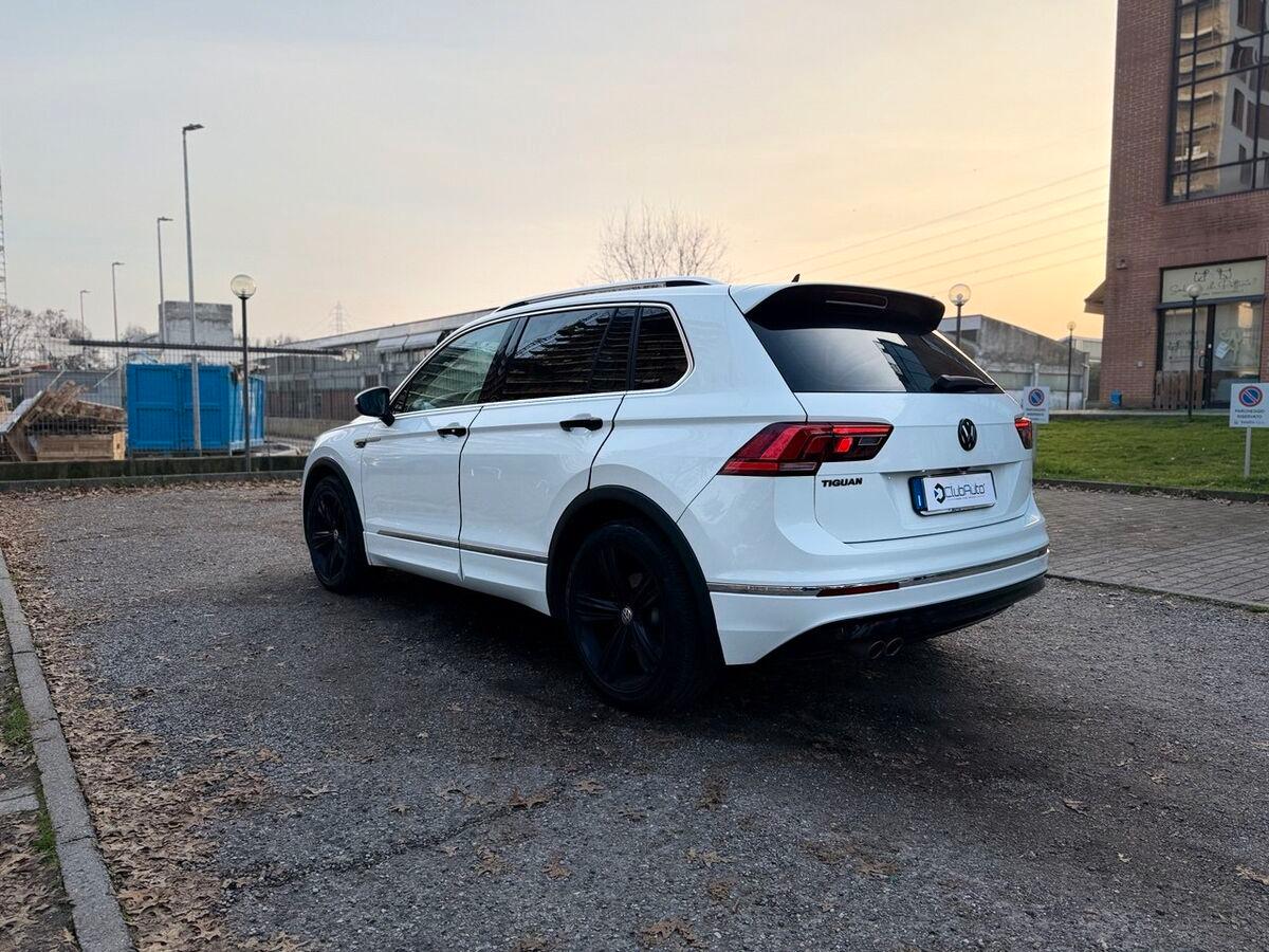 Volkswagen Tiguan 1.6 tdi Sport 115cv