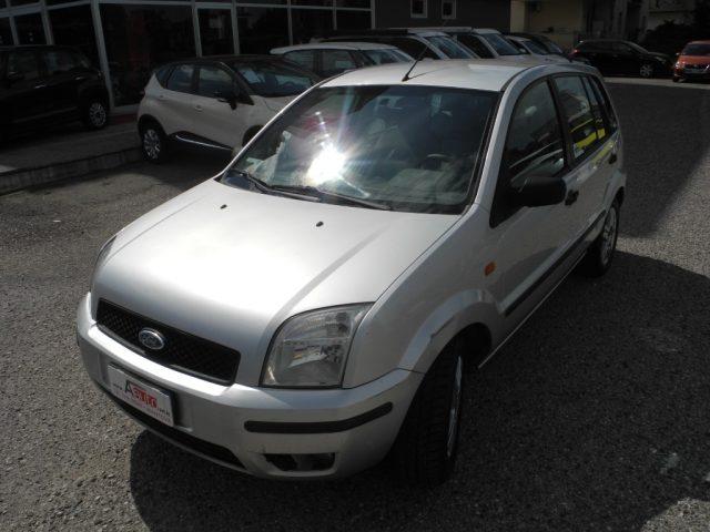 FORD Fusion 1.6 16v 5p. Zitec -OK NEOPATENTATI-UNICO PROPRIET.