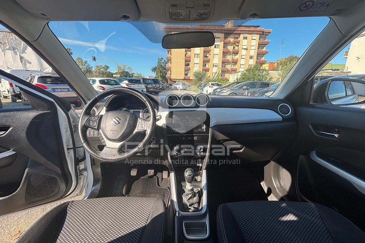 SUZUKI Vitara 1.6 DDiS V-Cool