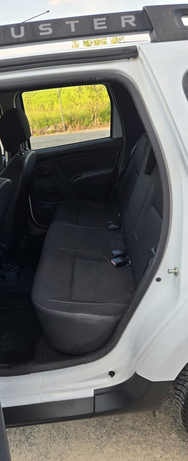 Dacia Duster 1.5 dCi 90CV Start&Stop 4x2 Ambiance