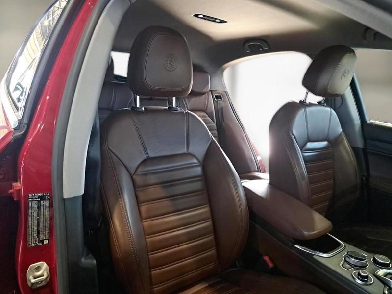 ALFA ROMEO STELVIO 2.2 Turbo Diesel 190CV Ti AT8 Q4