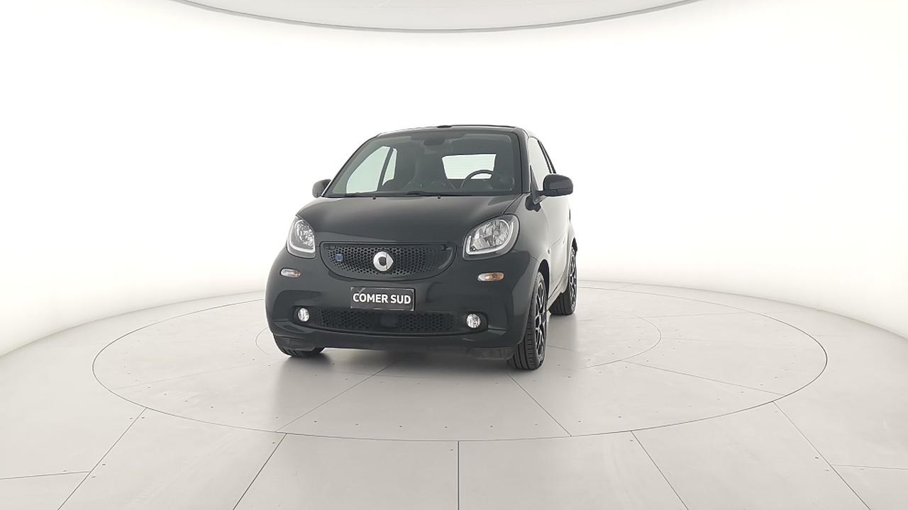 SMART Fortwo III - Fortwo Cabrio eq Prime my19