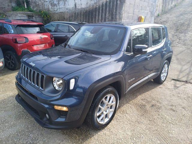 JEEP Renegade 1600 MJT LIMITED 130CV ITA PREZZO SENZA VINCOLI