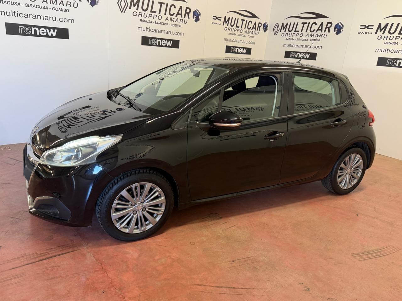 Peugeot 208 BlueHDi 75 5 porte Active