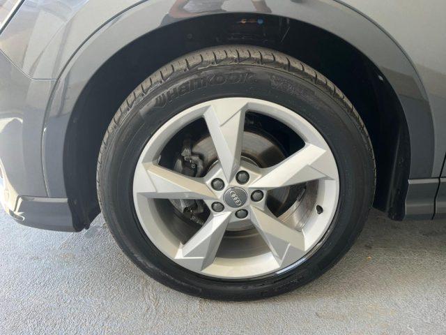 AUDI Q3 SPB 35 TDI S line edition