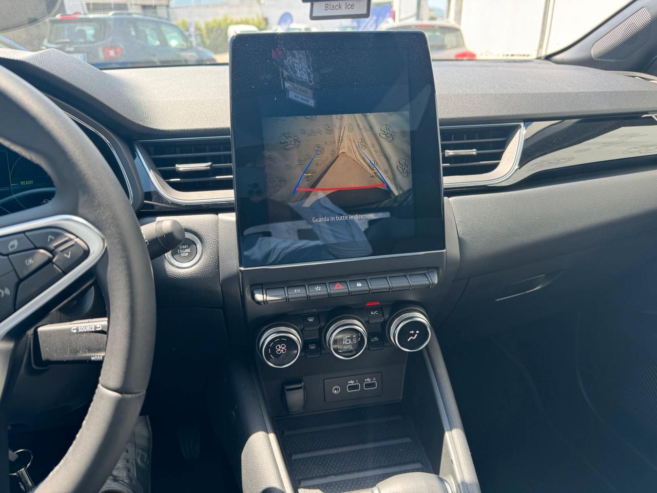Renault Captur Full Hybrid E-Tech 145 CV Engineered Autom. Tetto Apribile