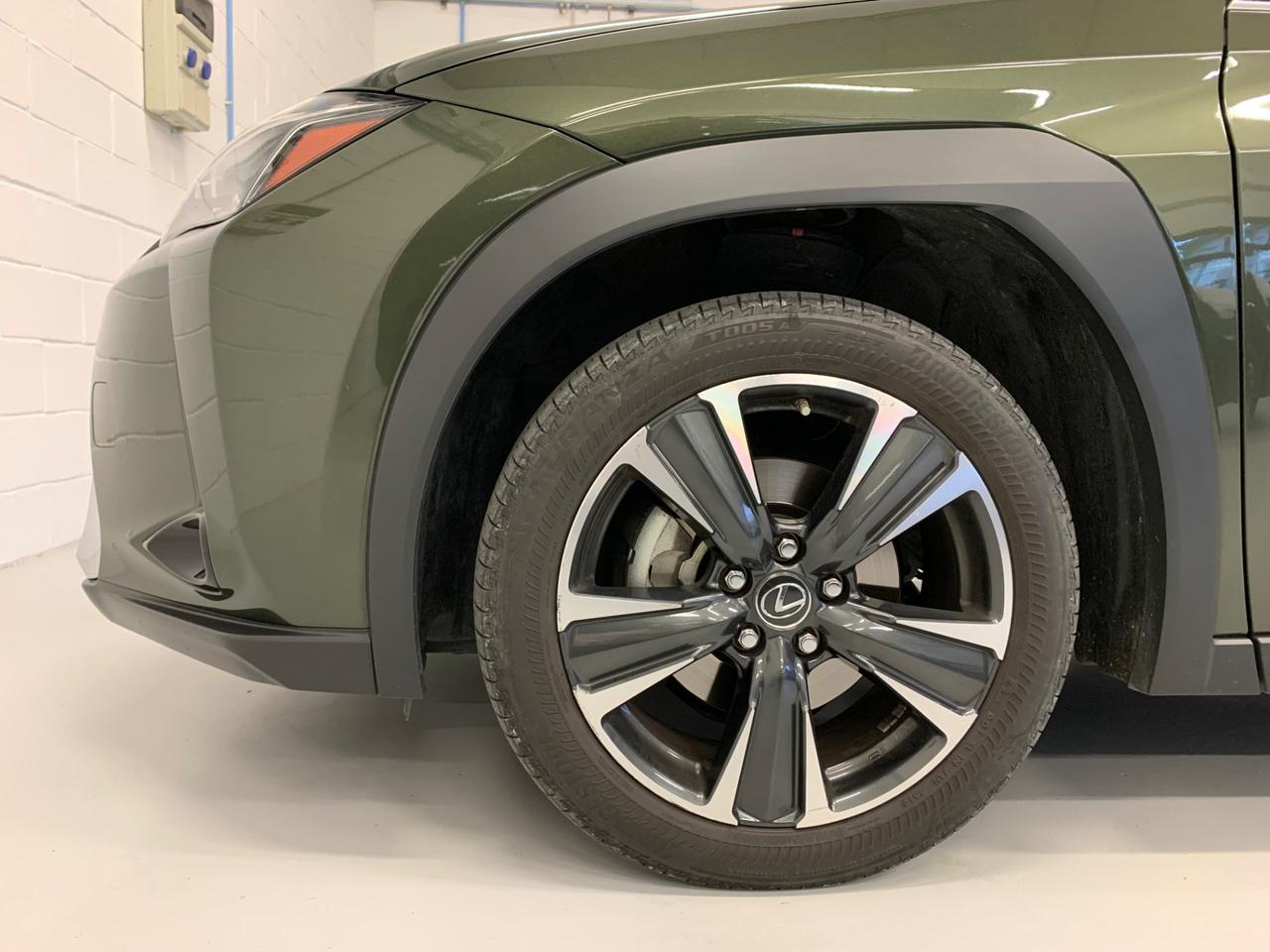 Lexus UX Hybrid 4WD Luxury 2.0 CV 184