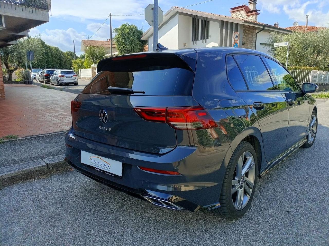 Volkswagen Golf R Line 1.5 TSI  #6470