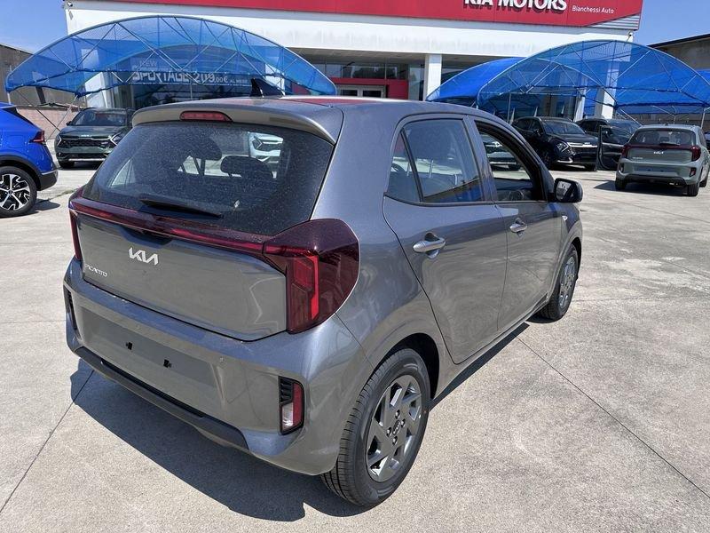 KIA Picanto Picanto 1.0 12V 5 porte Urban Fleet