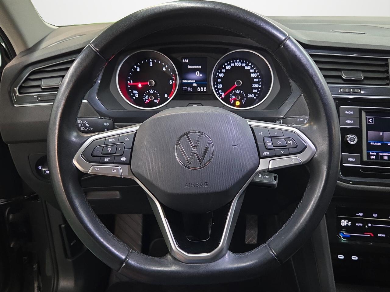 Volkswagen Tiguan 2.0 TDI SCR Life