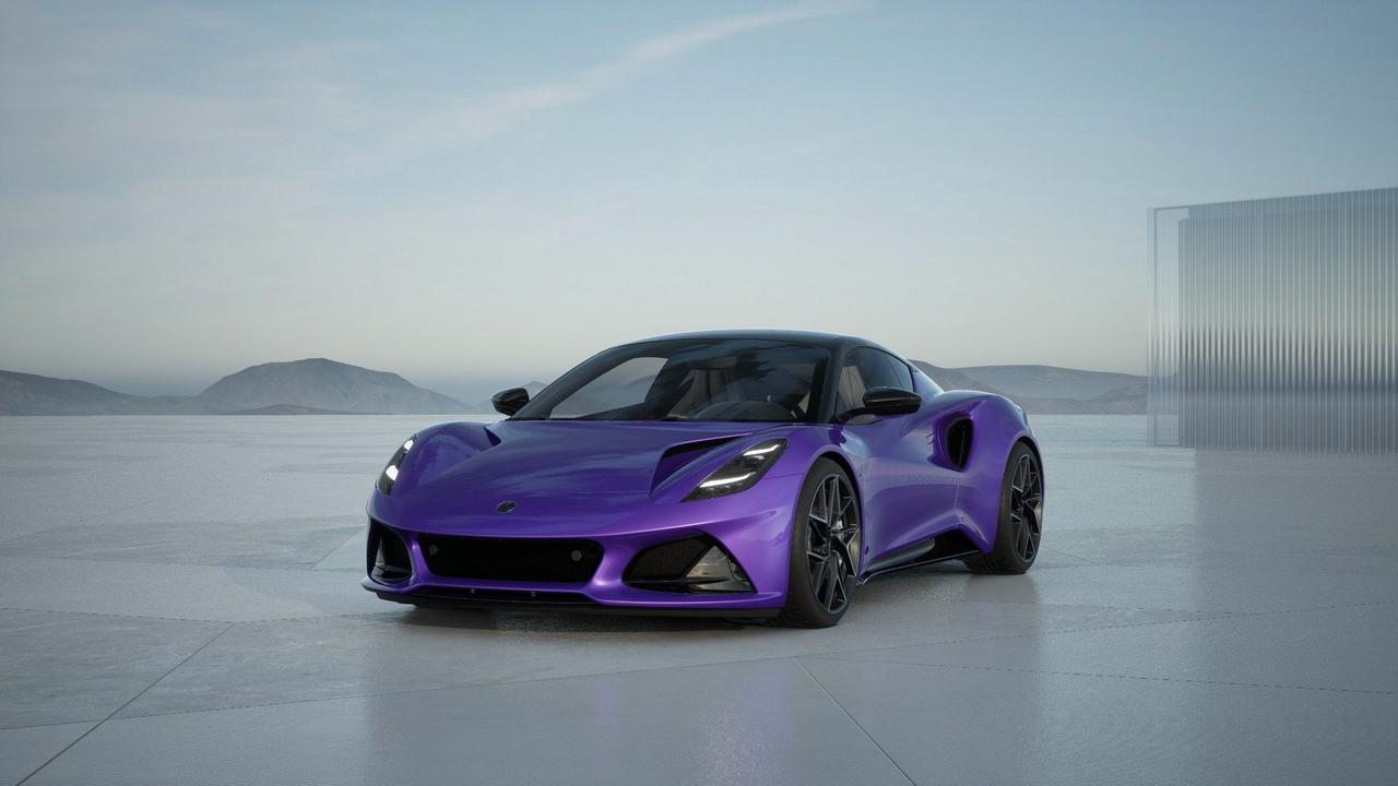 LOTUS EMIRA TURBO SE