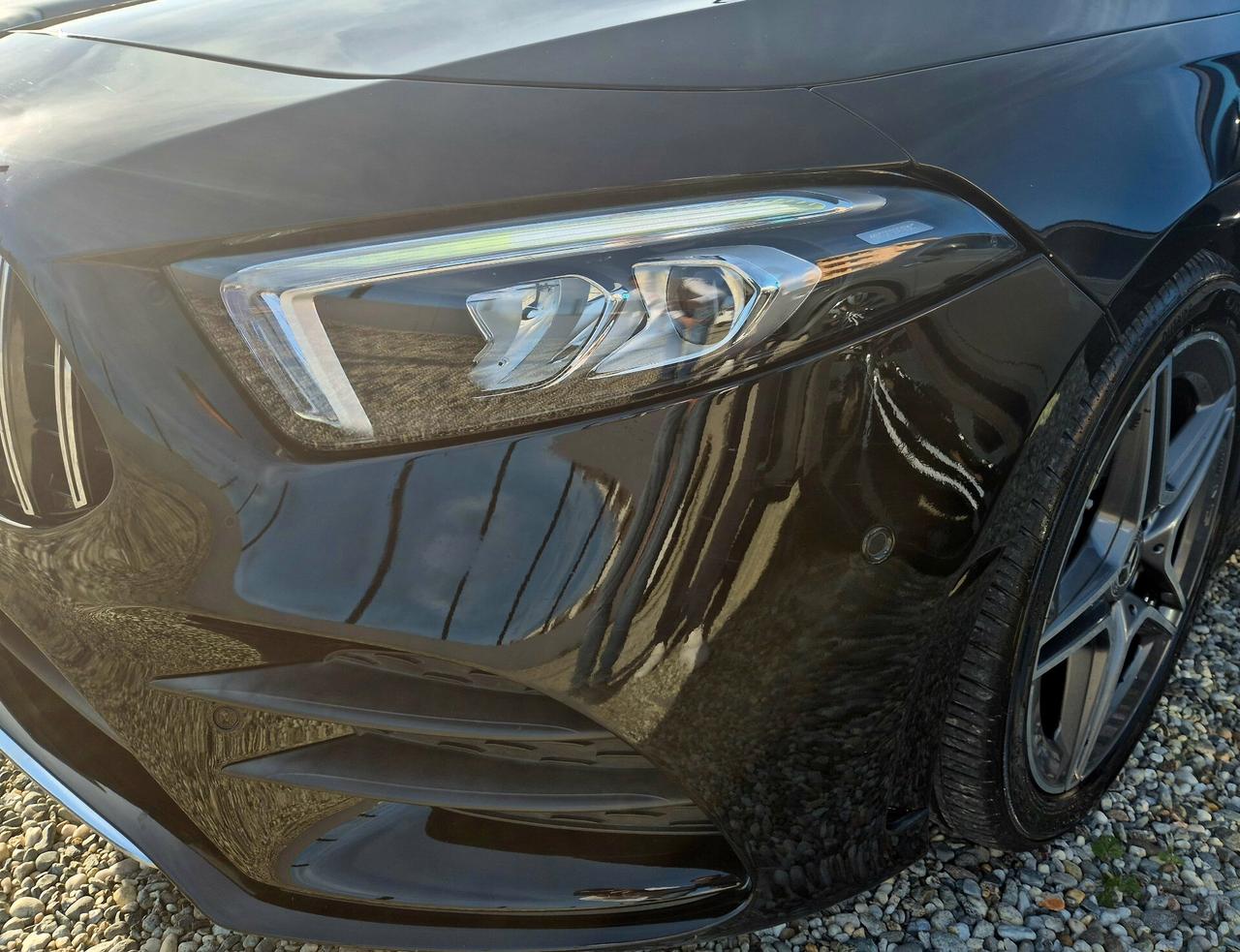 Mercedes-benz A 180 d Premium AMG cambio automatico