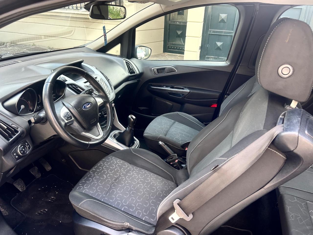 Ford B-Max 1.6 TDCi 95 CV Individual
