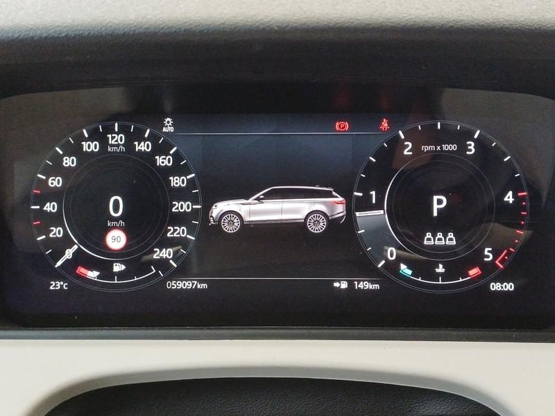LAND ROVER RANGE ROVER VELAR 2.0 D I4 204 MHEV R-DYNAMIC SE 4WD AUTO SUV