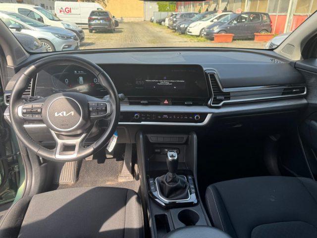 KIA Sportage 1.6 CRDi MHEV Business