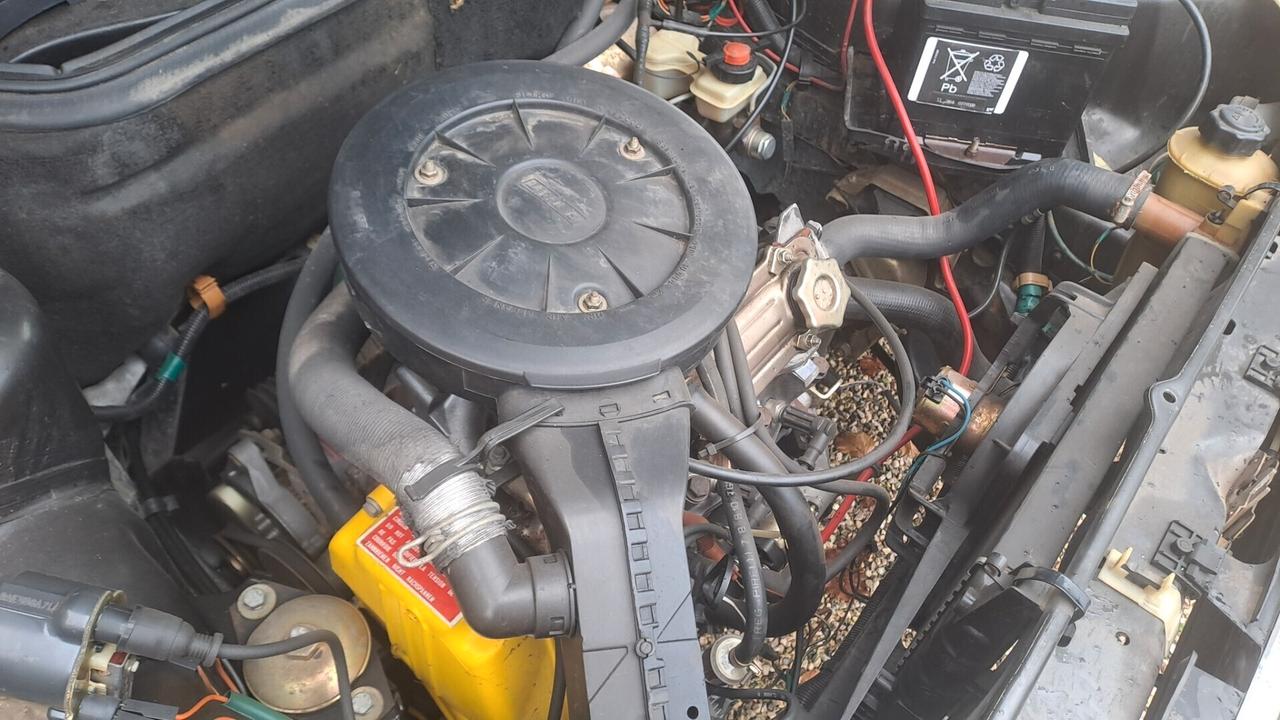 Fiat Regata 70 S SOLO 100.000 KM
