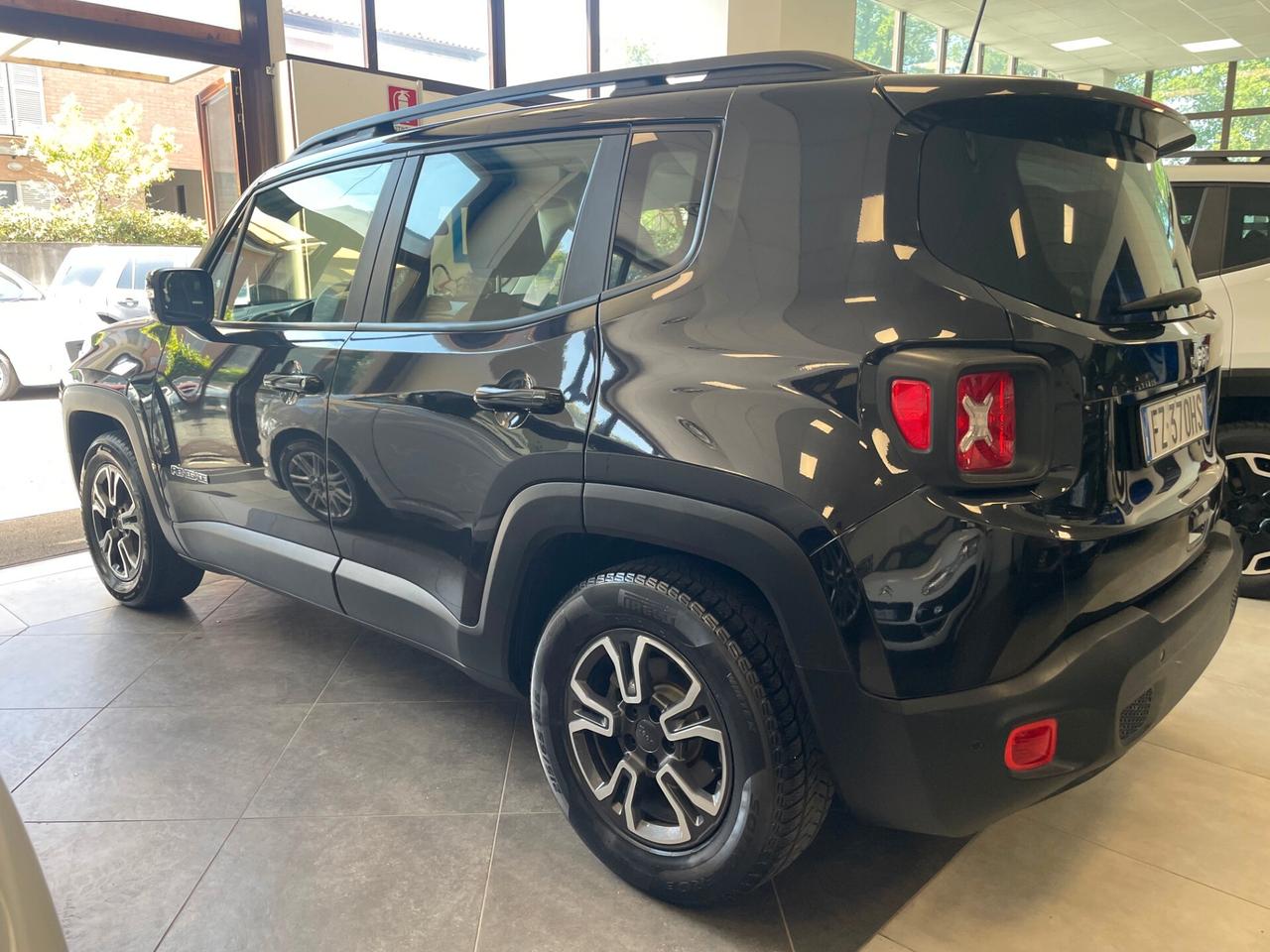Jeep Renegade 1.6 Mjt 120 CV Longitude