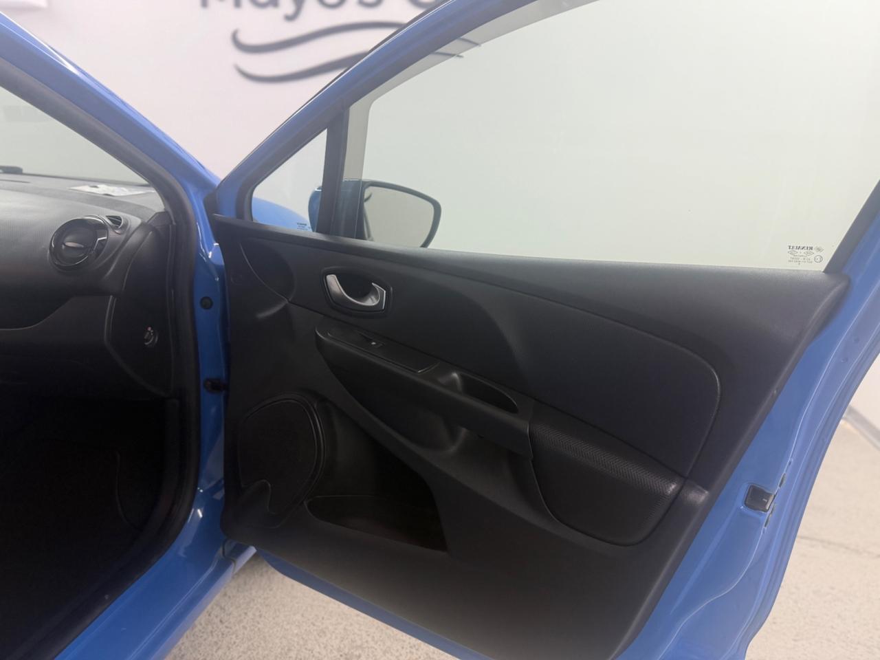 Renault Clio (anno 2016)