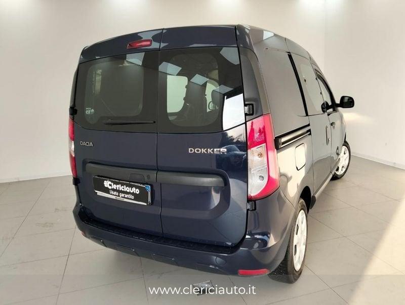 Dacia Dokker 1.6 8V 100CV Start&Stop