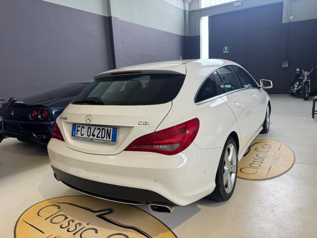 MERCEDES-BENZ CLA 220 Shooting Brake d Sport auto