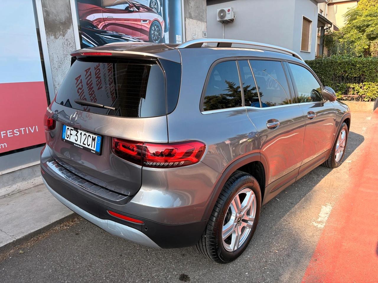 Mercedes-benz GLB 180 d Automatic Business Extra