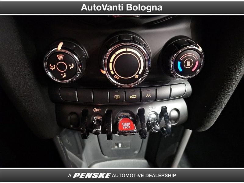 MINI Mini 3 porte Mini 1.5 One 75 CV Classic