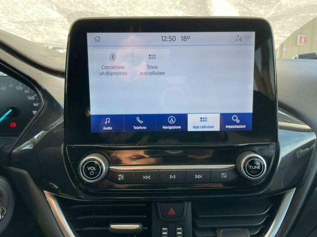 FORD Puma 1.5 LineAssist,SensoriPark,Cruisecontrol,Bluetooth