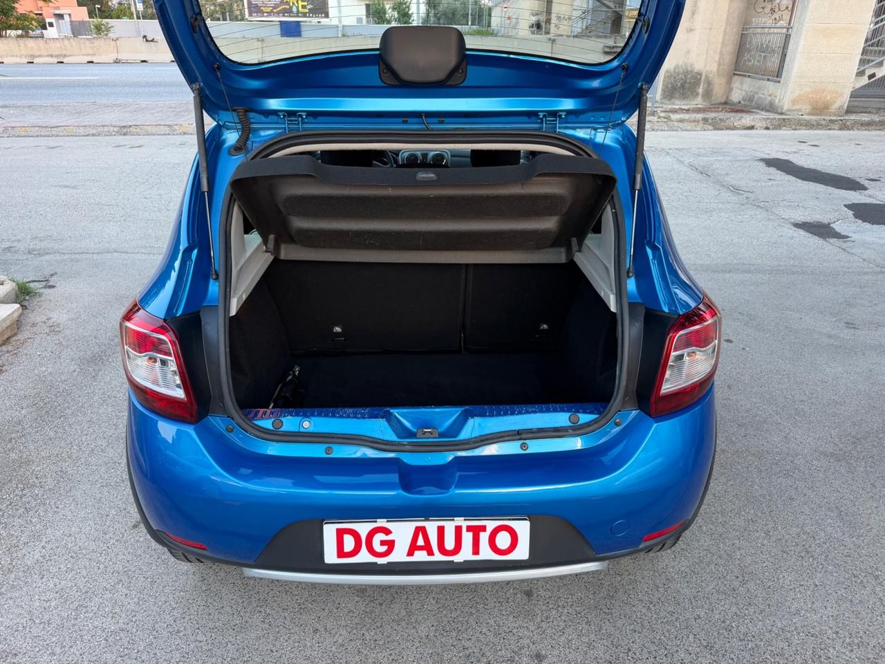 Dacia Sandero Stepway 1.5 dCi 90 cv 2014
