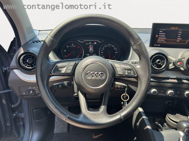 AUDI Q2 1.6 TDI S tronic Black