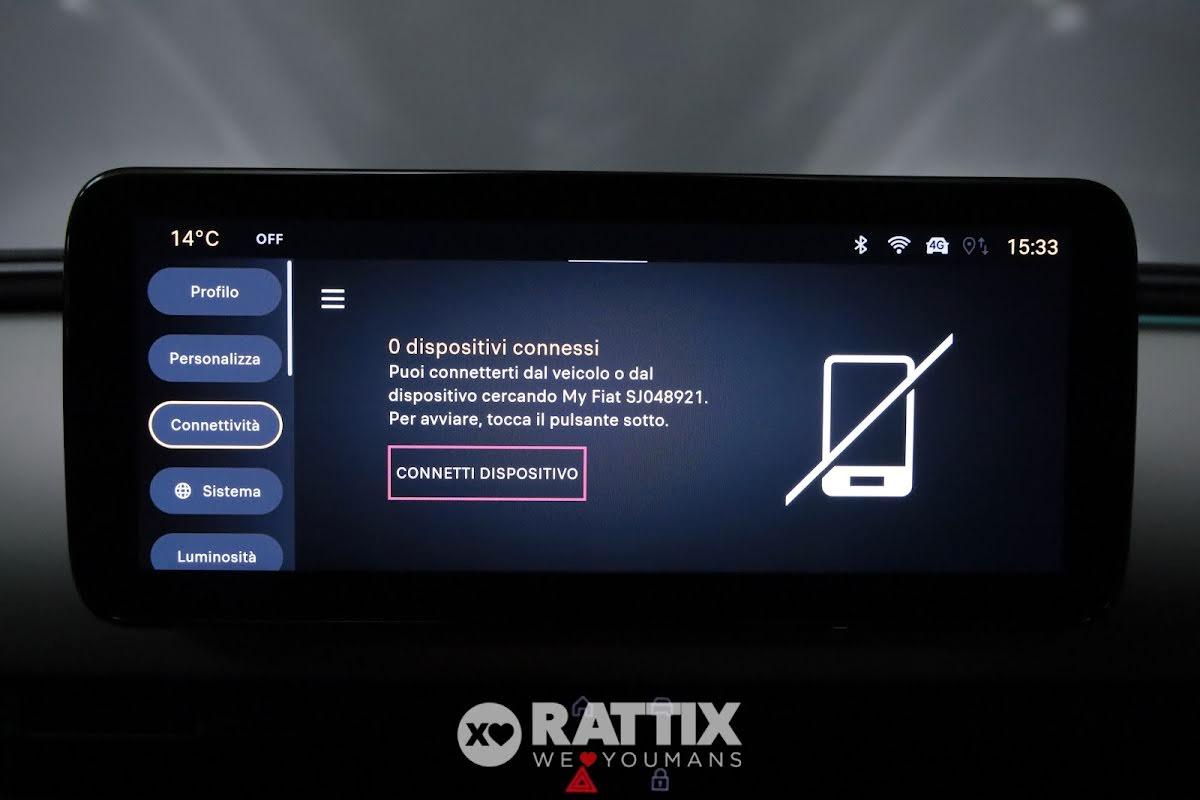 Fiat 600 1.2 hybrid La Prima