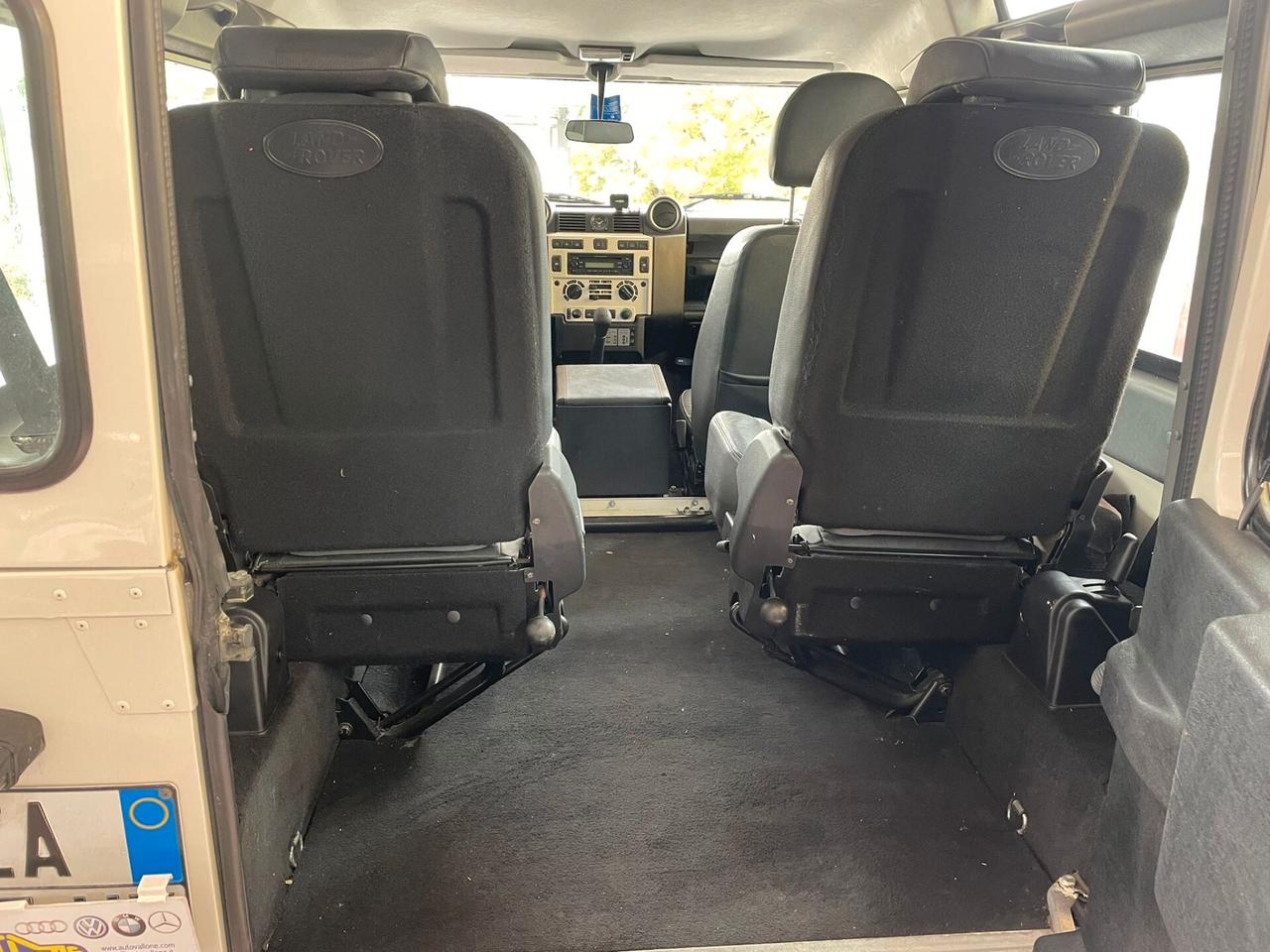 Land Rover Defender 90 2.4 TD4 Serie Limitata Power Uranus