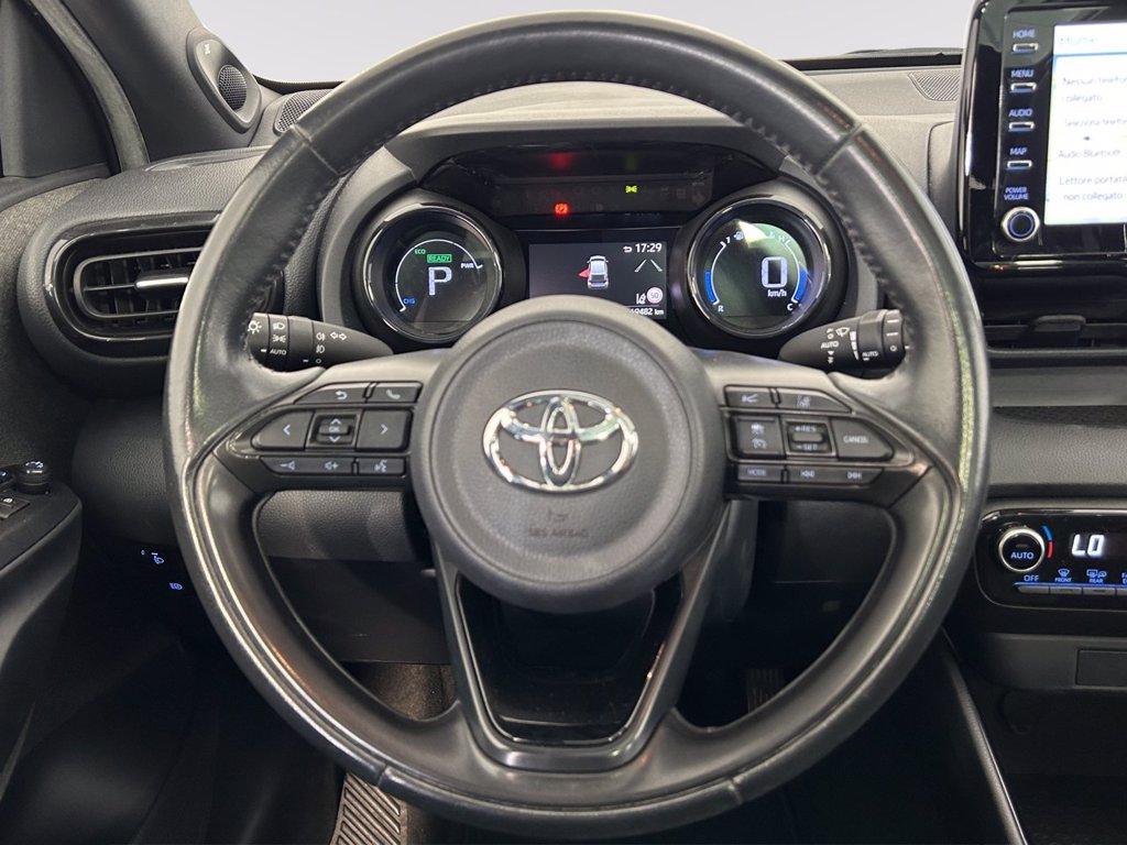 TOYOTA Yaris 1.5h premiere del 2020