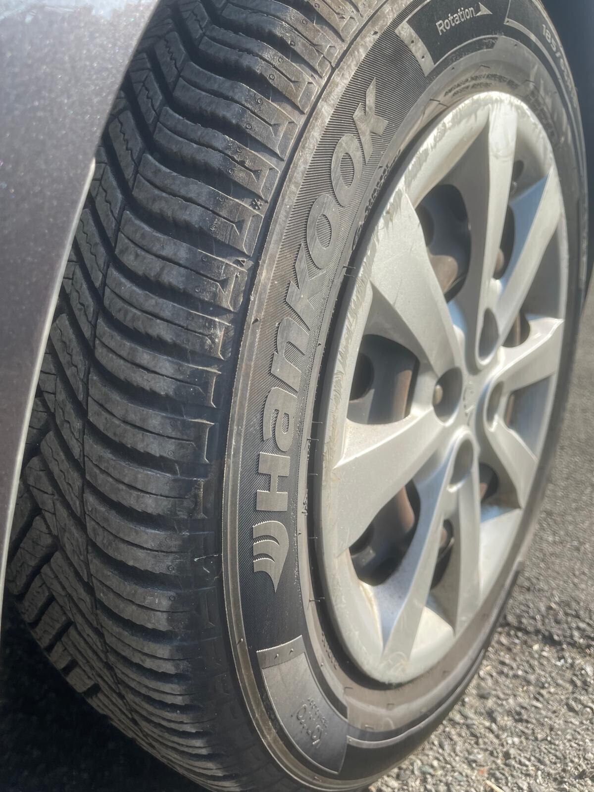 Kia Rio 1.2 CVVT 5p. Active