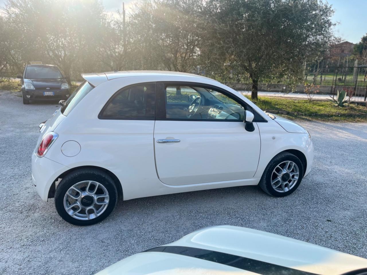 Fiat 500 1.2 Benzina PERFETTA SI NEOPATENTATI