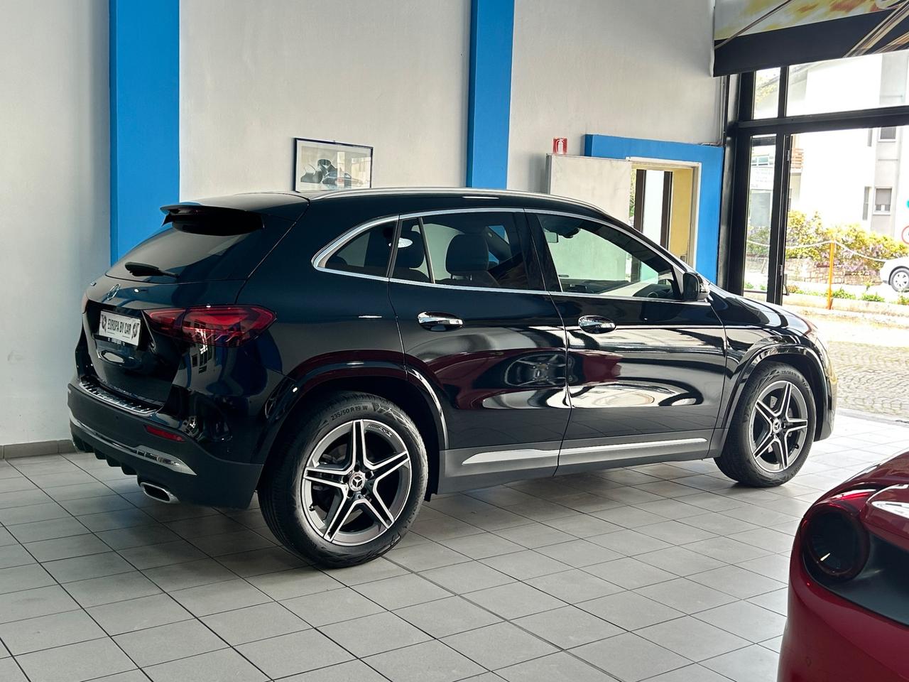 Mercedes-benz GLA 200 GLA 200 d Automatic AMG Line Premium Plus