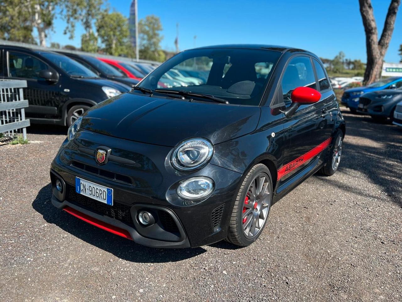 Abarth 595 1.4 Turbo T-Jet 180 CV Competizione