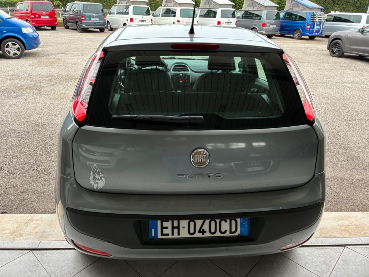 Fiat Punto Evo 1.2 S&S Dynamic - 5 porte