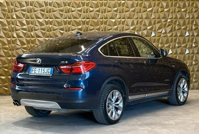 Bmw X4 xDrive30dA 258CV