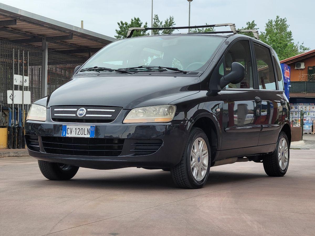FIAT - Multipla - 1.6 16V Natural Power Fam.