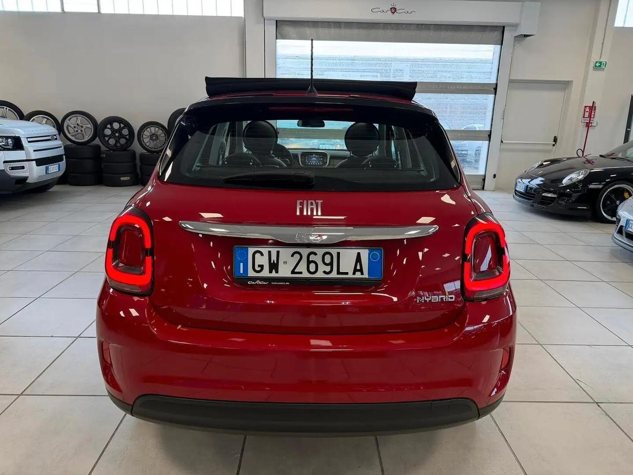 Fiat 500X 1.5 T4 Hybrid 130 CV DCT Dolcevita