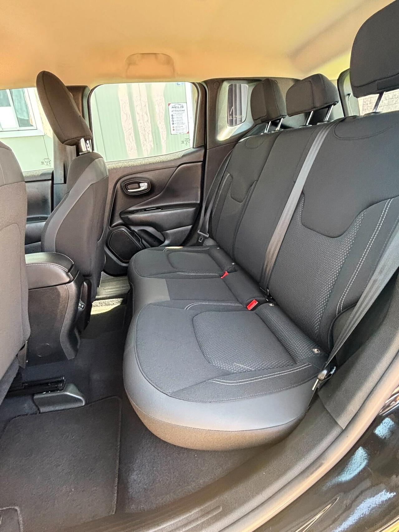 JEEP RENEGADE DIESEL 1.6 Mjt 120 CV FUORISTRADA
