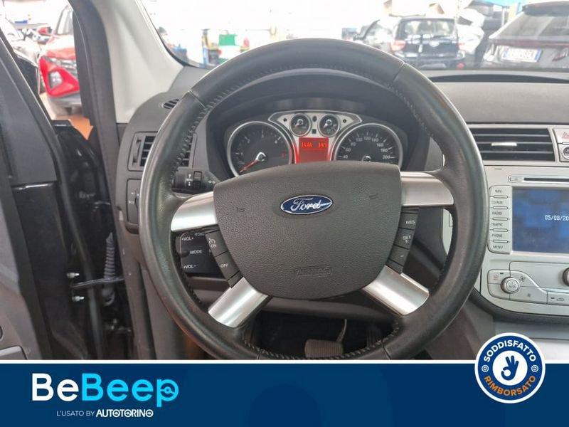 Ford Kuga 2.0 TDCI INDIVIDUAL 4WD 163CV AUTO