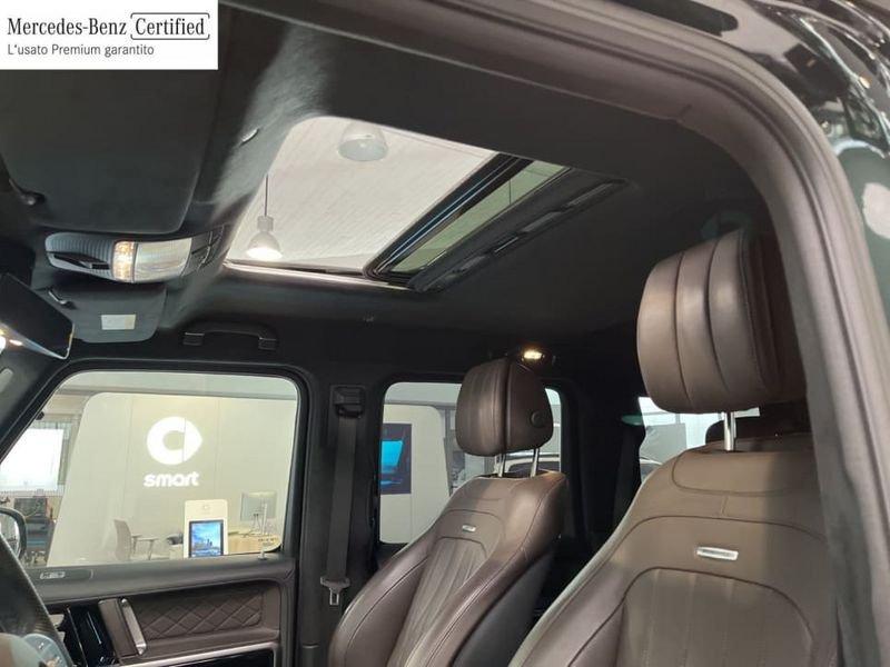 Mercedes-Benz Classe G G AMG 63 585CV AUTO
