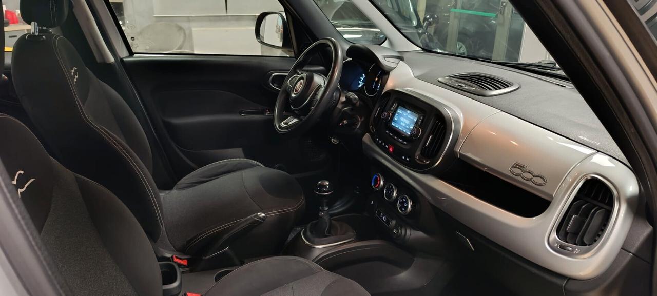 Fiat 500L 1.3 Multijet 95 CV Business