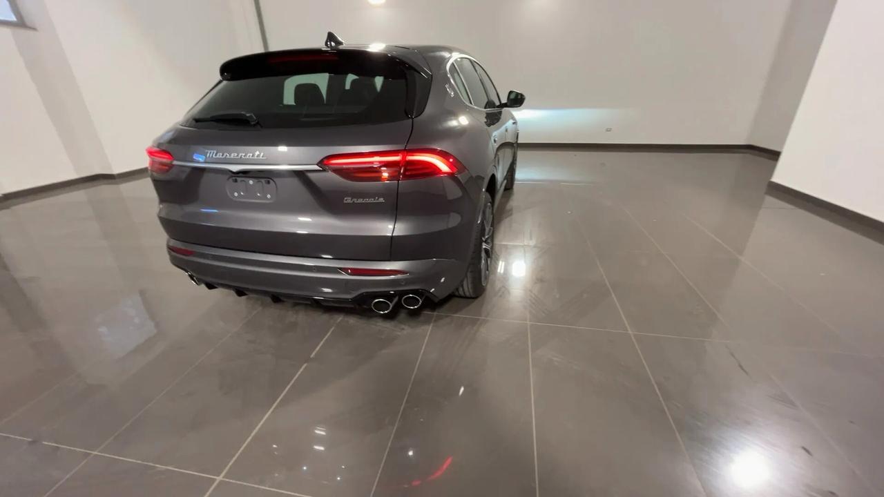 Maserati Grecale MHEV 250 CV AWD