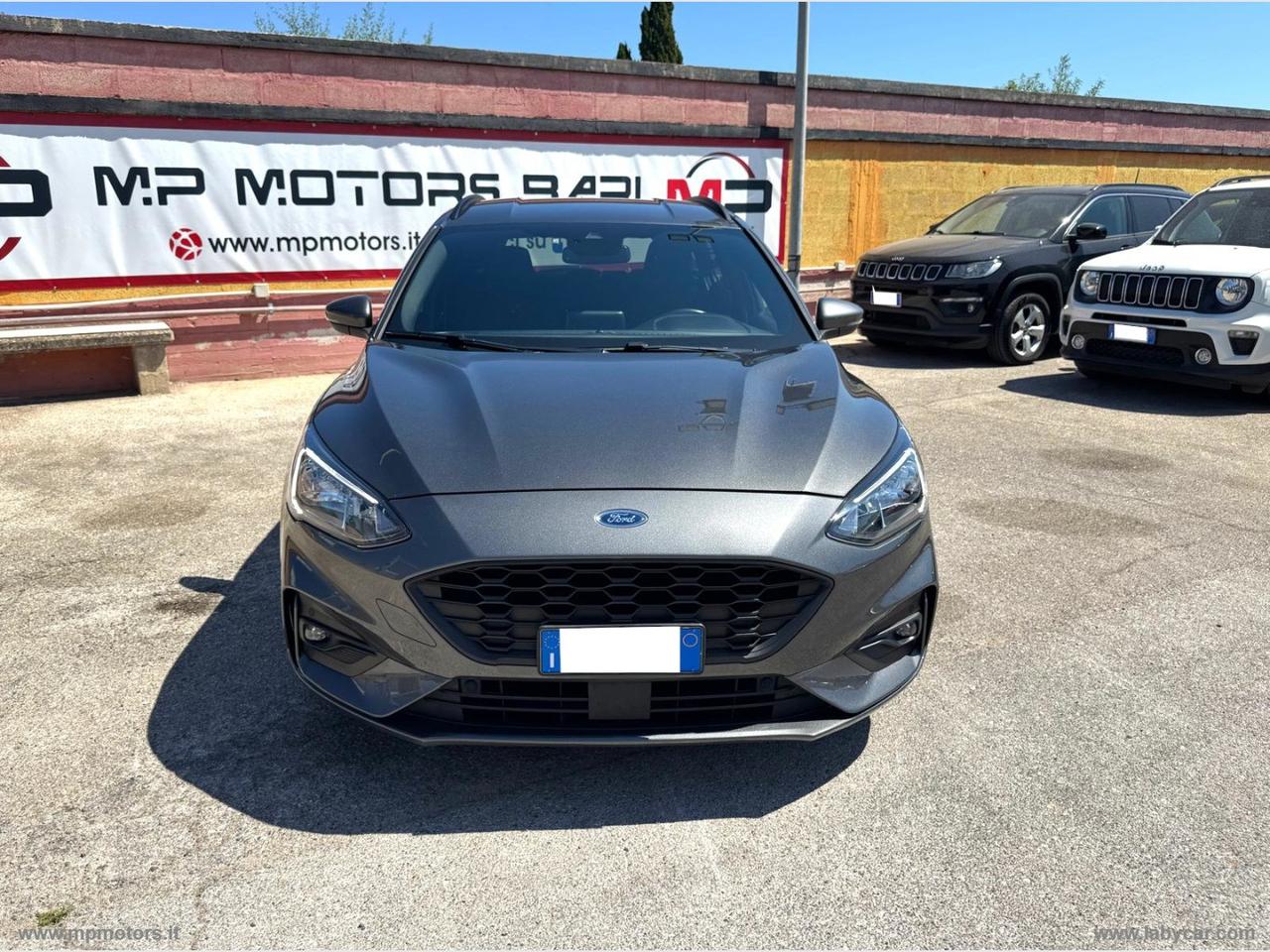 FORD FOCUS ST-LINE SW 1.5 ECOBLUE 120CV AUTOMATICA IVA ESPOSTA
