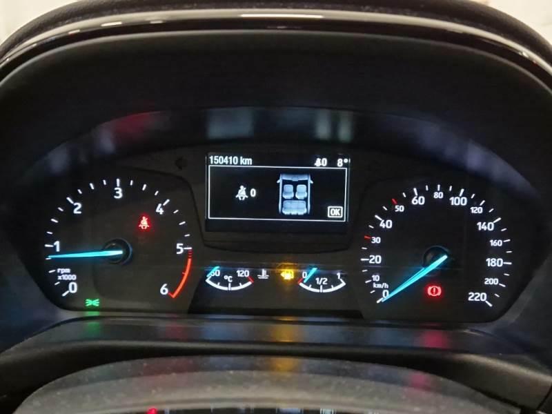 FORD FIESTA 1.5 ECOBLUE 85 CV BUSINESS 5 PORTE BERLINA