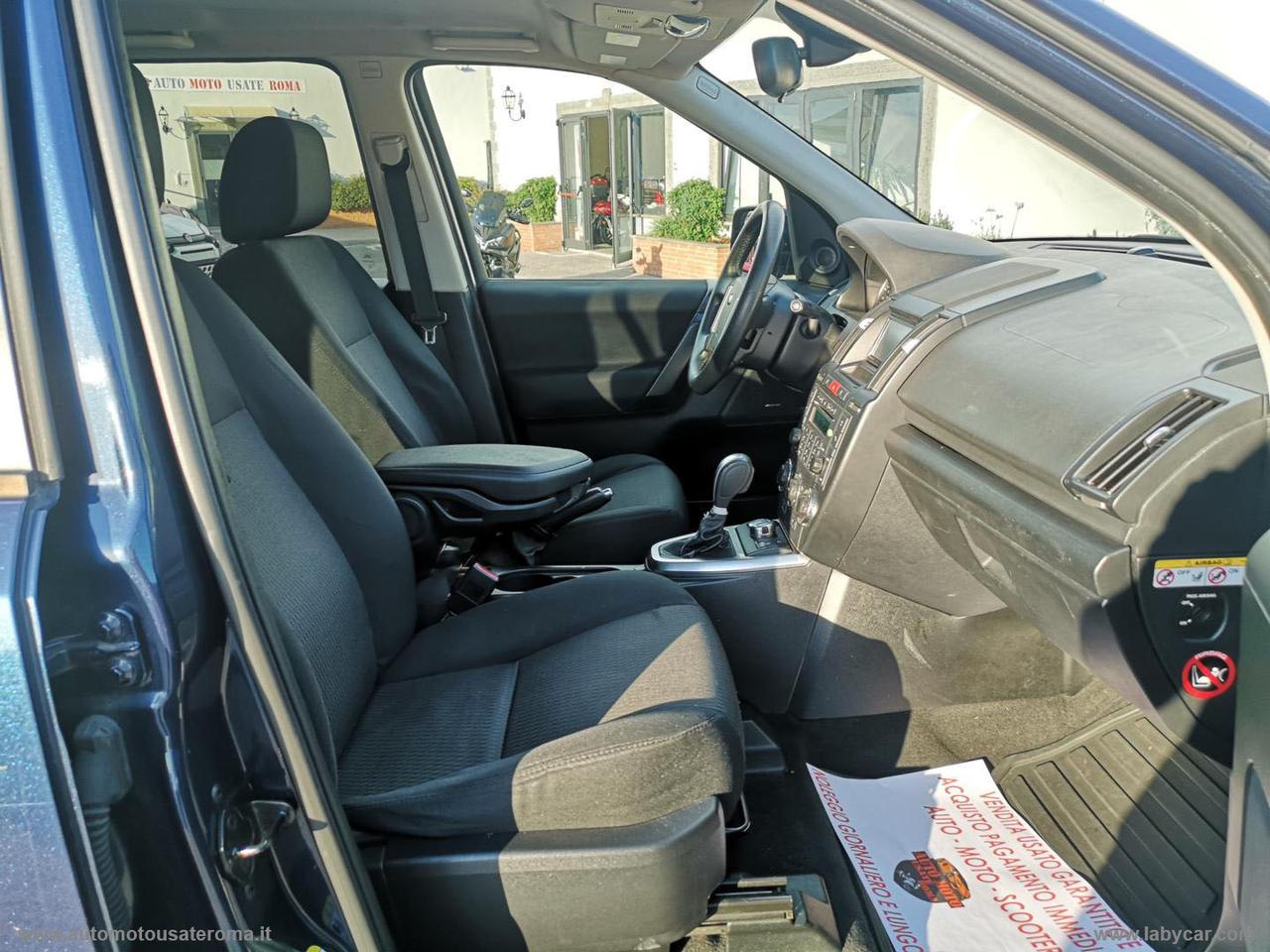 LAND ROVER Freelander 2.2 SD4 S.W. S RATE AUTO MOTO SCOOTER
