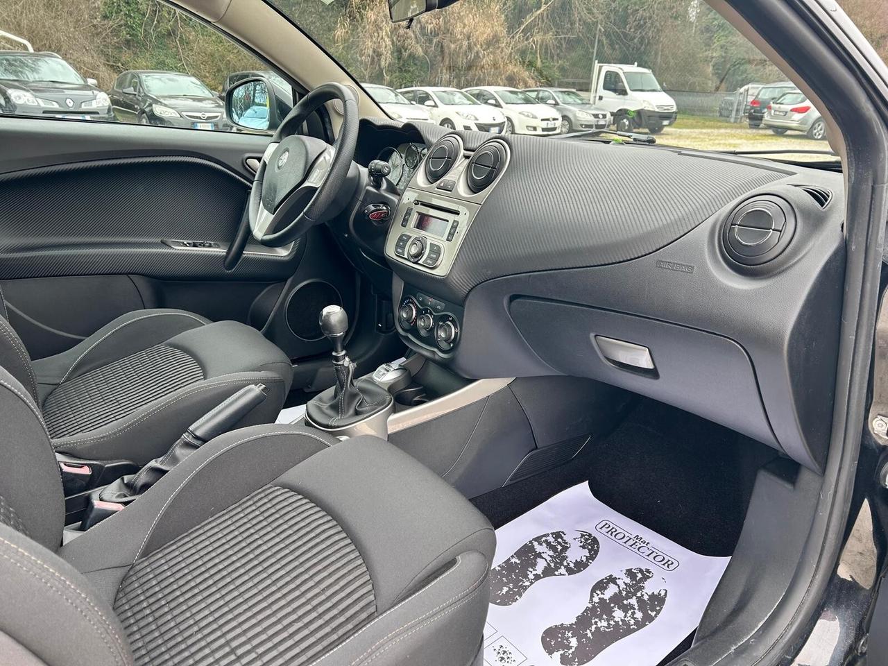 ALFA MITO 1.4 TJET 120CV GPL SPORT UNICO NEOPATENT