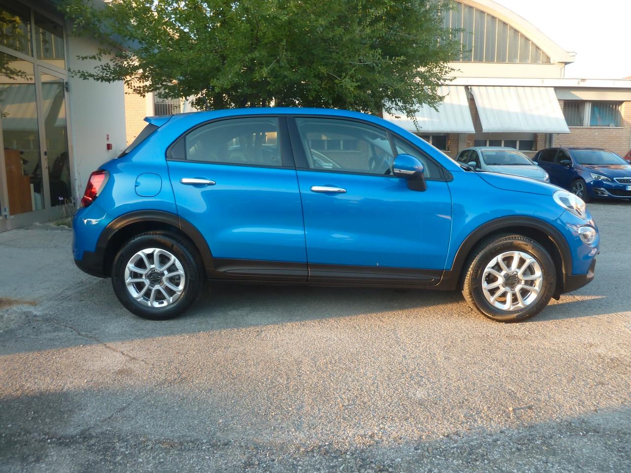 Fiat 500X 1.3 MultiJet 95 CV Sport
